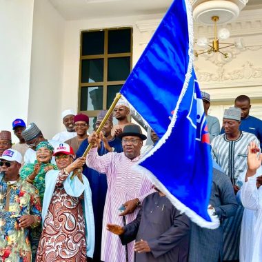 SDP FCT Chairmanship Candidate, MC Tagwaye, Supporters Defect to NDC